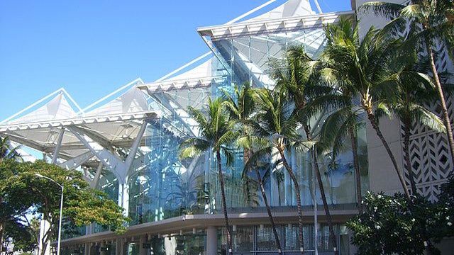 Hawaii Convention Center