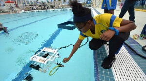 ROV, Clearwater Middle School 