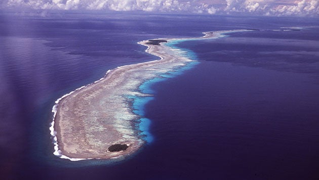 Great Barrier Reef