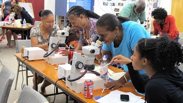 Bermuda teachers