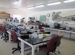 Scott Laboratory