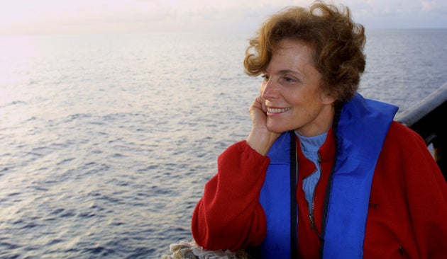 Sylvia Earle